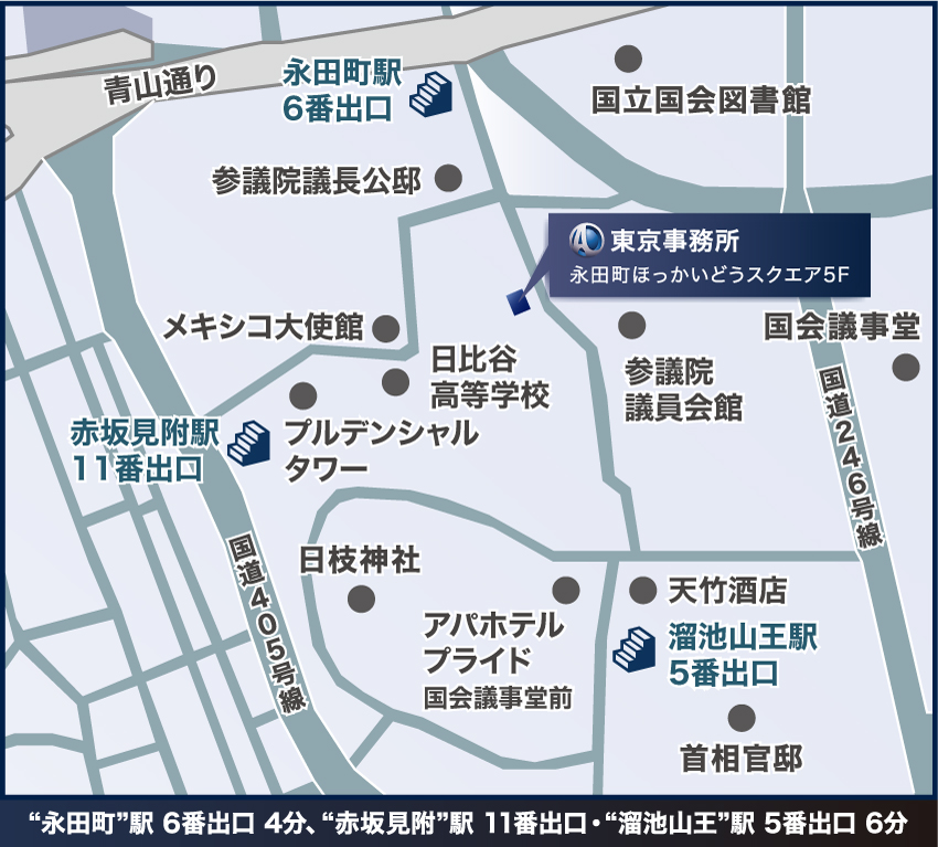 東京マップ